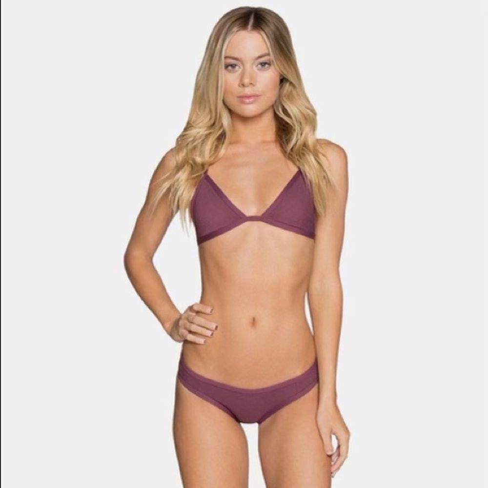 Tavik jet bikini set